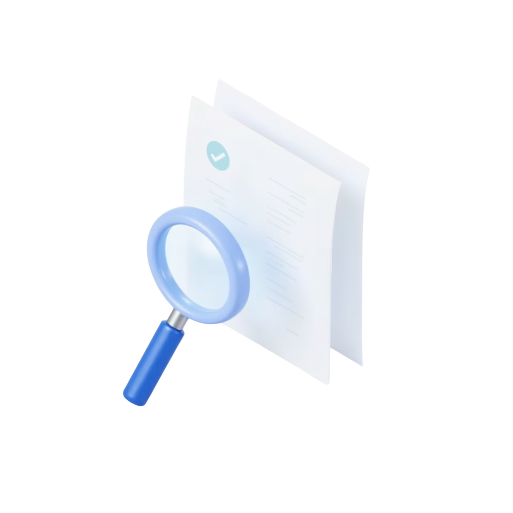 Bank Evaluation Icon